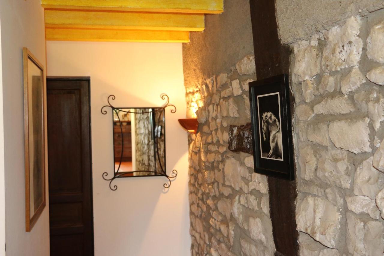 Вилла Les Chenevieres Culey Экстерьер фото