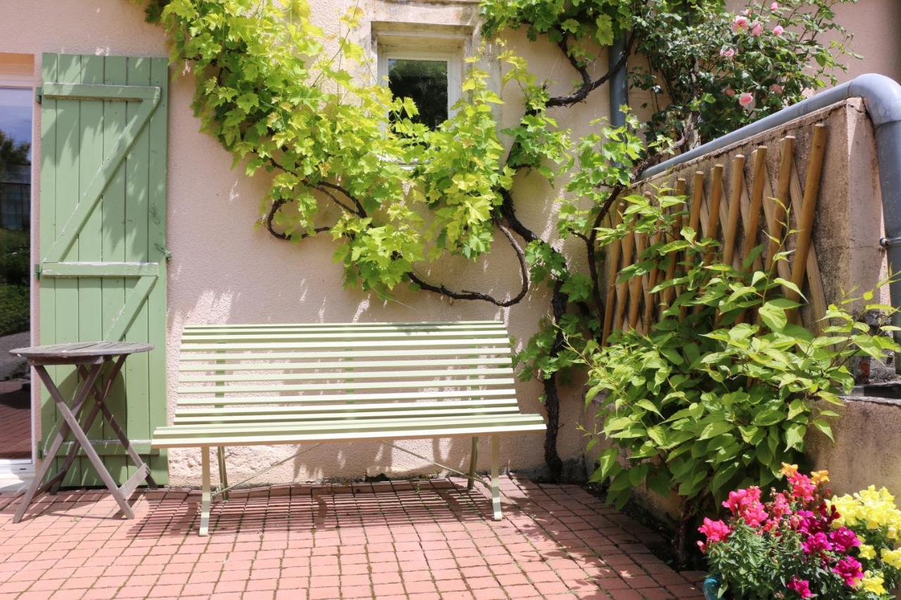 Вилла Les Chenevieres Culey Экстерьер фото