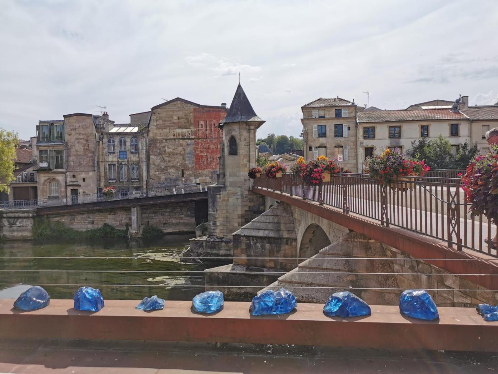 Вилла Les Chenevieres Culey Экстерьер фото
